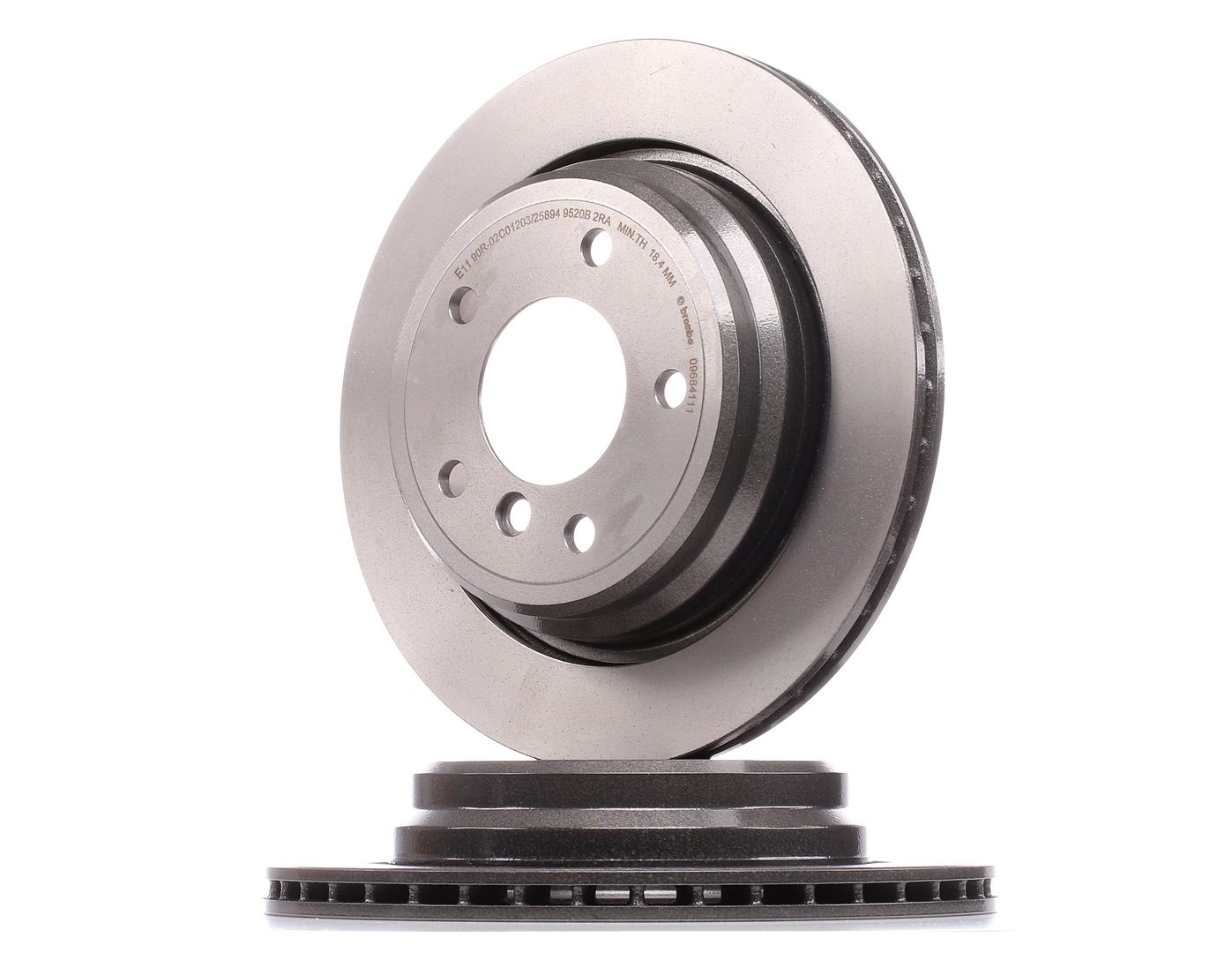 BREMBO Jarrulevyt BMW,ALPINA 09.6841.11 34211163153,34211164175,34211164840 Jarrulevy 34216767060