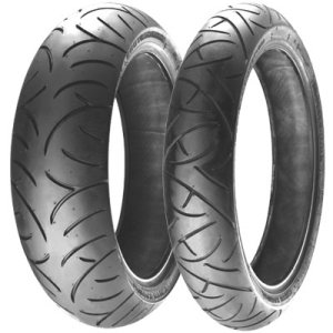 Bridgestone BT021 R AA ( 180/55 ZR17 TL (73W) takapyörä, M/C, Variante AA )