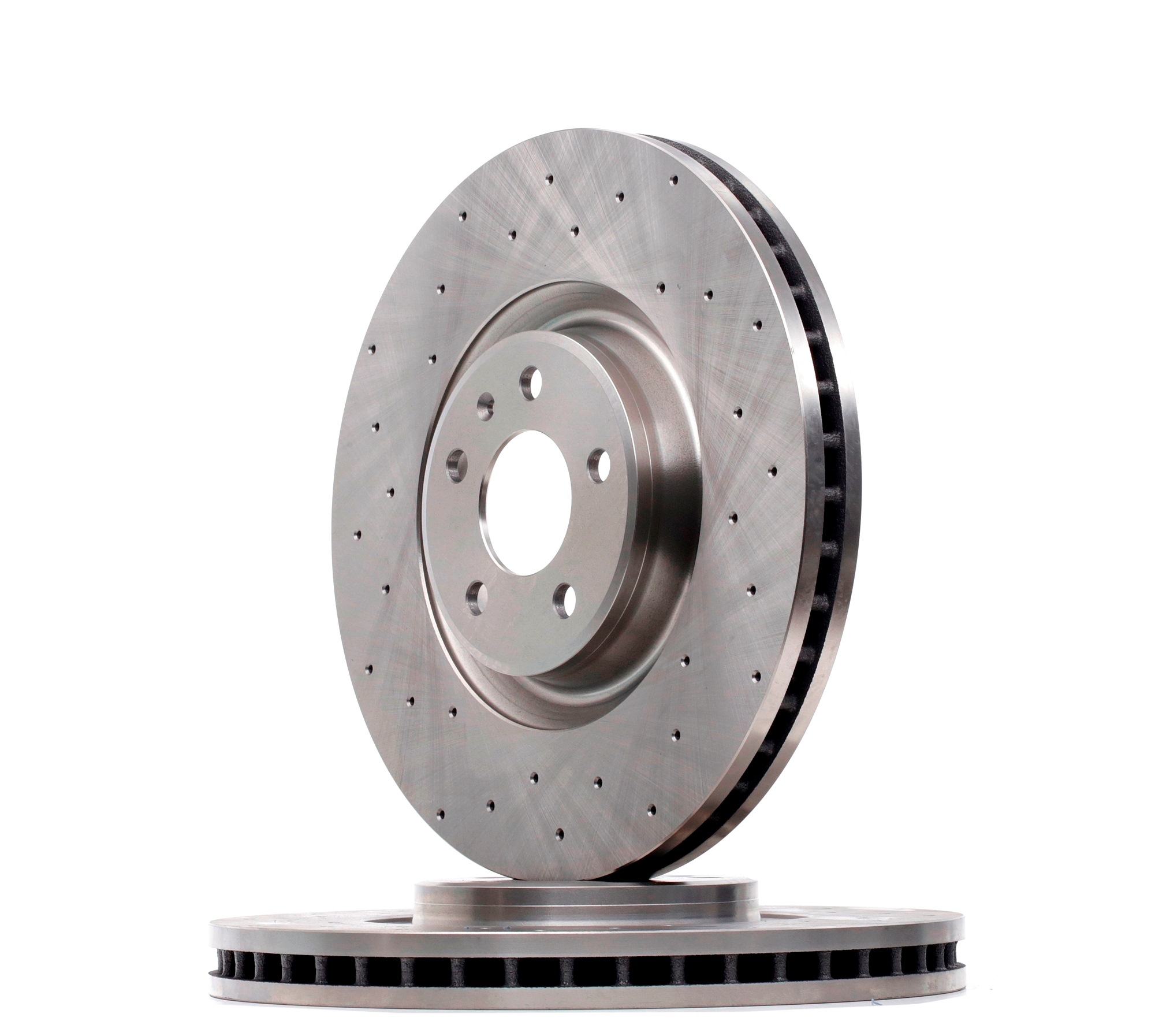 RIDEX Jarrulevyt AUDI 82B2456 Jarrulevy