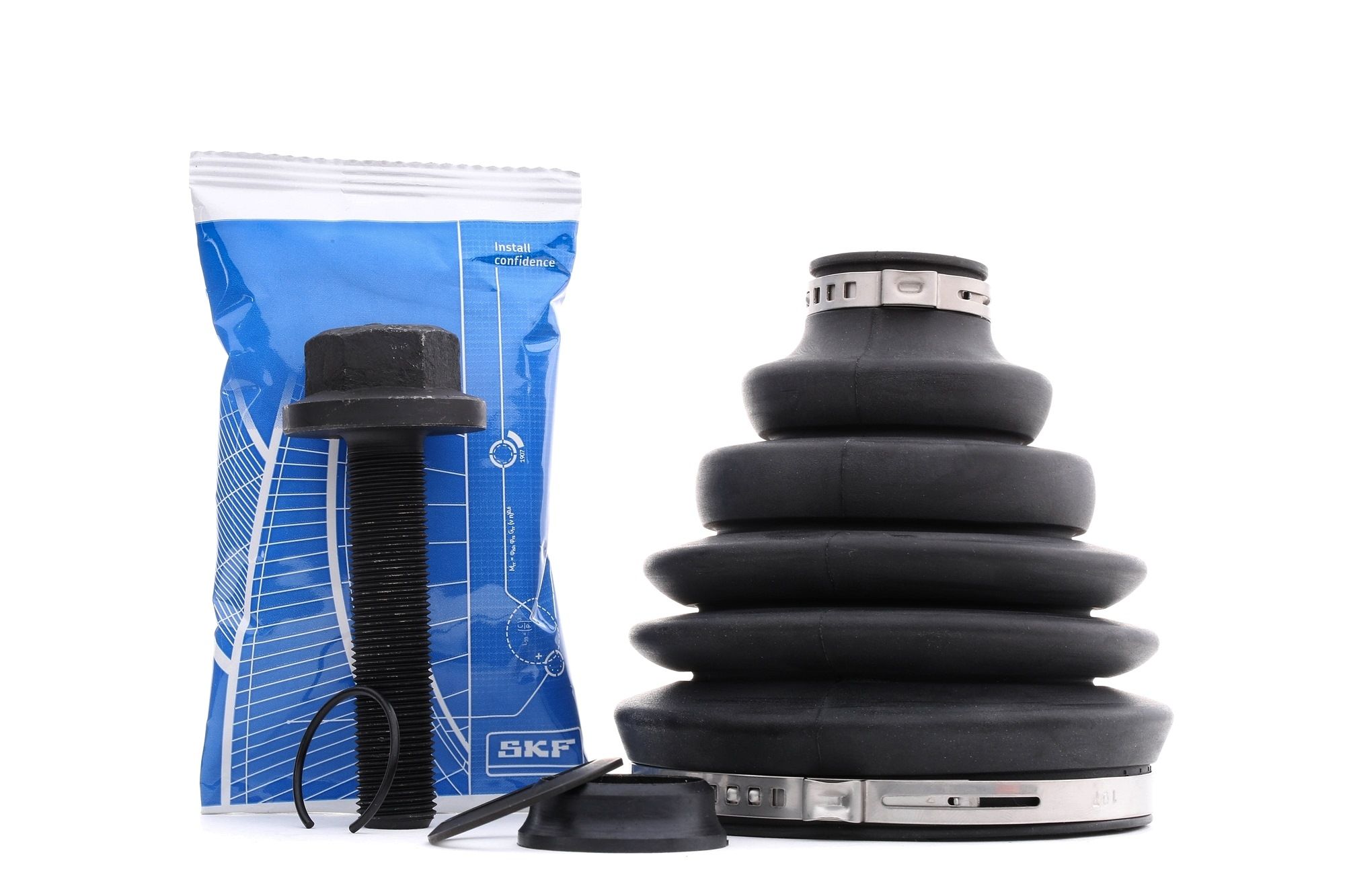 SKF Paljekumisarja, Vetoakseli VW,AUDI,SKODA VKJP 1466 R