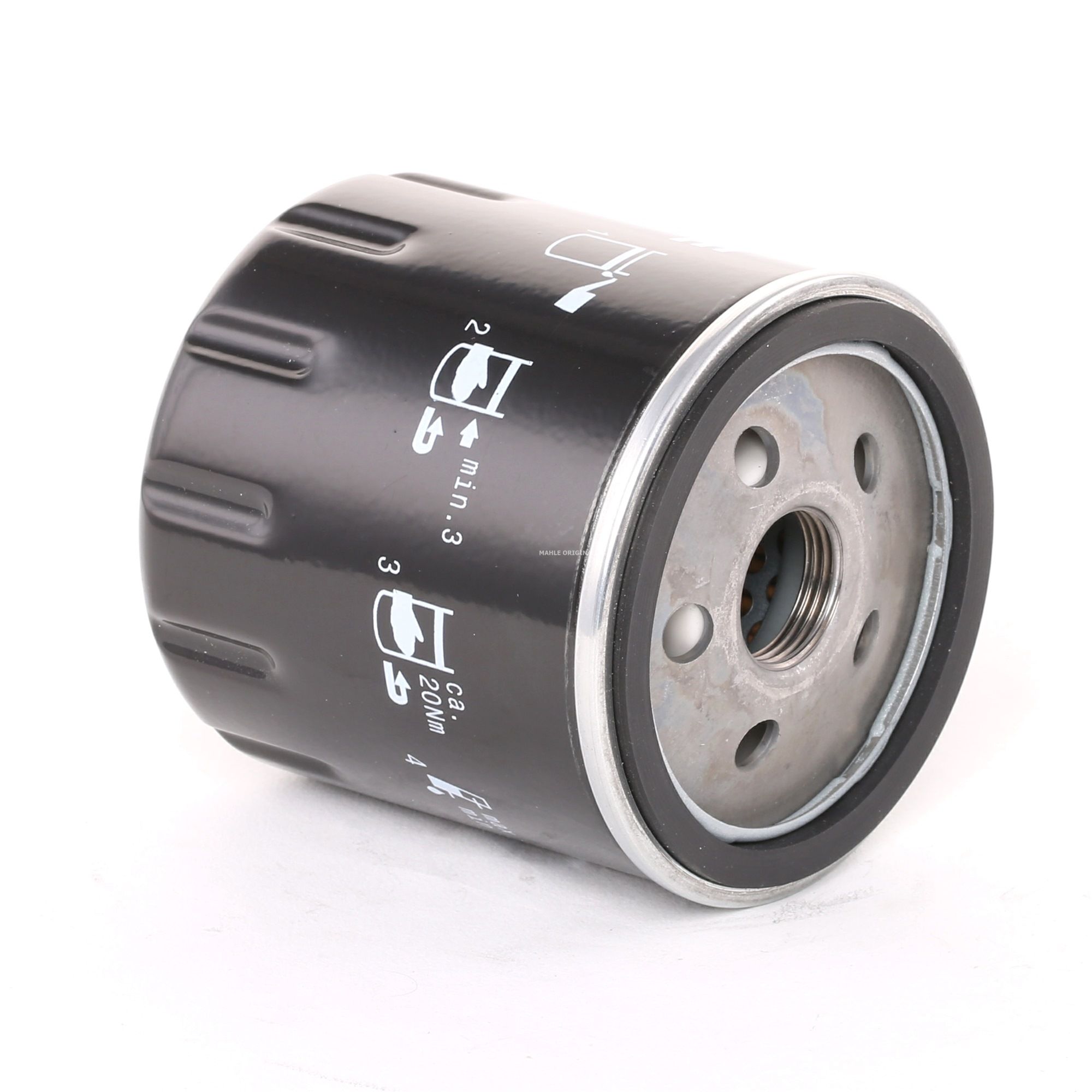 MAHLE ORIGINAL Öljynsuodatin MERCEDES-BENZ,RENAULT,NISSAN OC 978 152085488R,152089599R,8660003779 1520800Q1D,6071840225,A6071840225,1520800Q1D