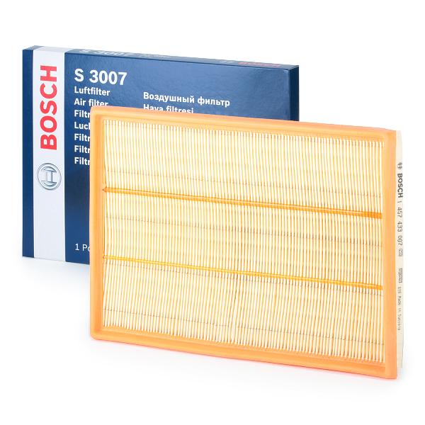 BOSCH Ilmansuodatin OPEL,VAUXHALL 1 457 433 007 25062467,25062434,25062467 90351529,90351530,90443101,90443102,25062467,25062434,25062467,7453335