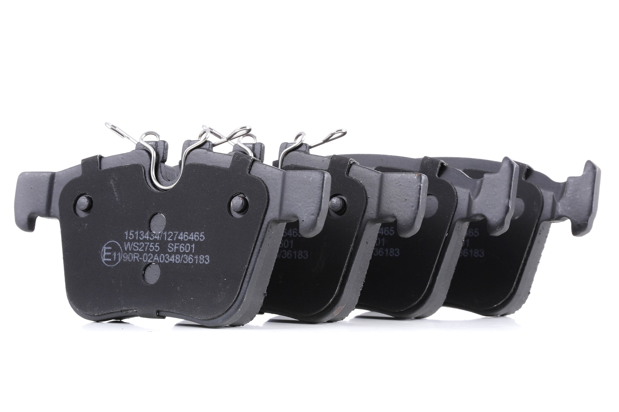 RIDEX Jarrupalat VOLVO,LAND ROVER,JAGUAR 402B1125 J9C14009,T2H41074,T2H7439 Jarrupalasarja,Jarrupala, Levyjarru T2H9989,T2R36215,LR061385,LR090707