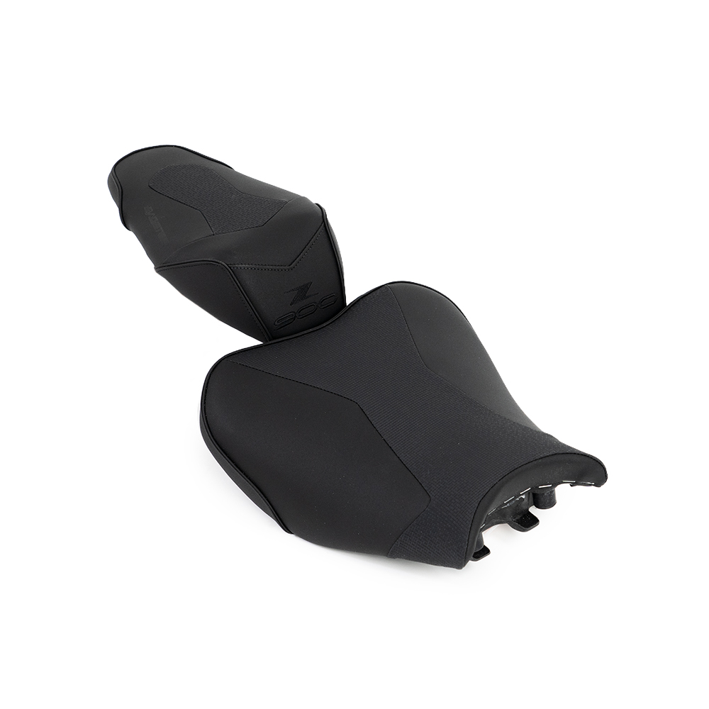 Bagster Ready Luxe Kawasaki Z900 2020-2021 Black Bultex Seat