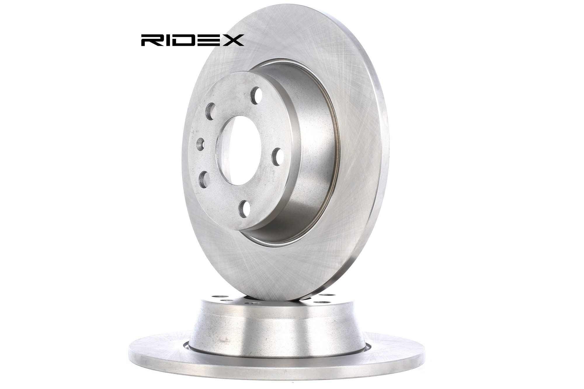 RIDEX Jarrulevyt AUDI 82B0871 8J0615601,8J0615601A Jarrulevy