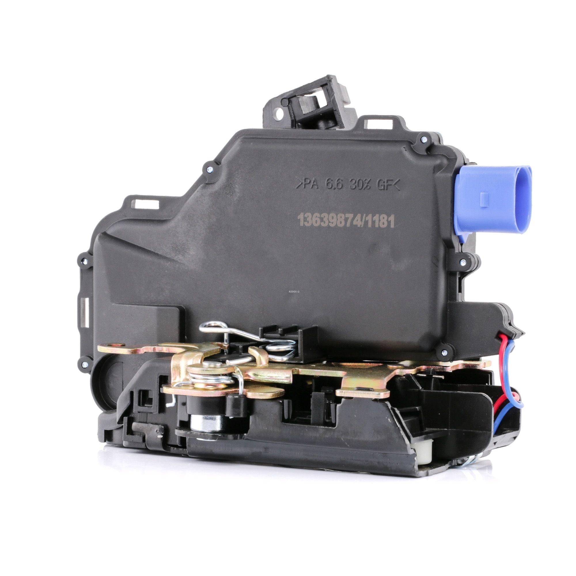 RIDEX Oven Lukko VW,SKODA,SEAT 1361D0009 3B4839016AG,6QD839016E,6Y0839016A Ovilukko