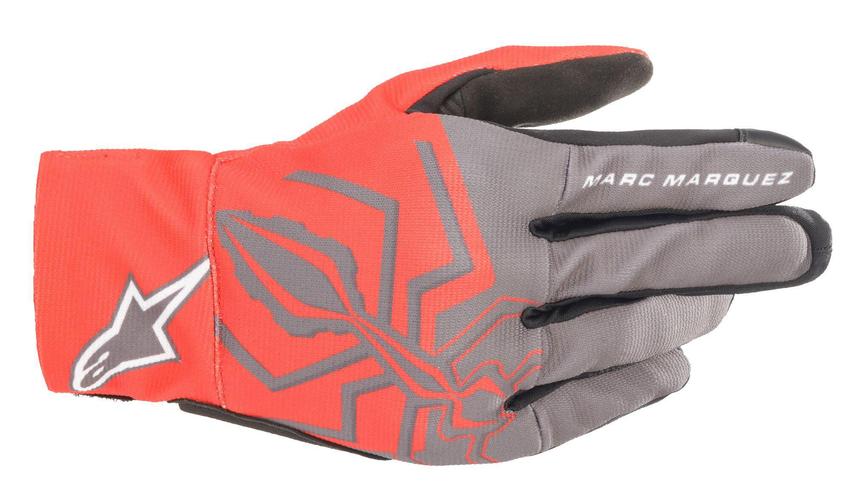 Alpinestars Aragon Dark Gray Red 2XL
