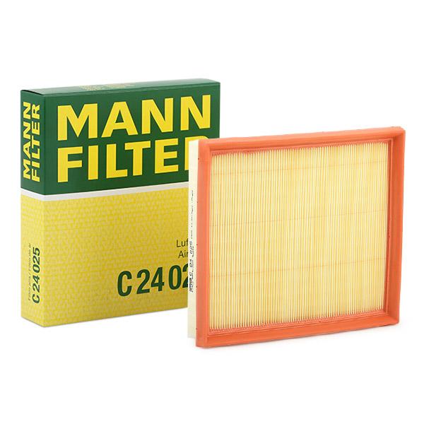 MANN-FILTER Ilmansuodatin BMW C 24 025 13717630911,13718507320
