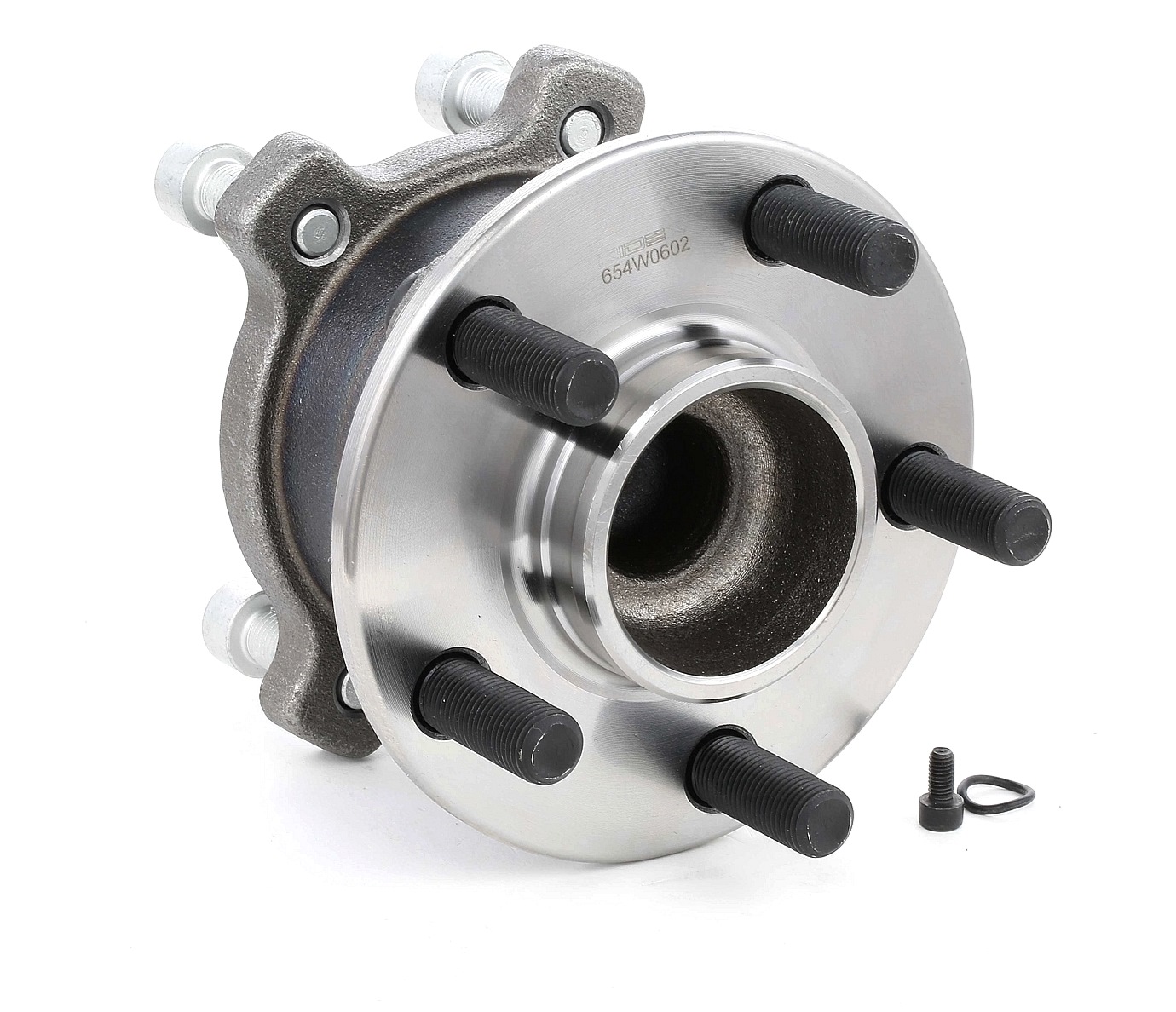 RIDEX Pyöränlaakerit FORD 654W0602 1377119,1501070,1570733 Pyöränlaakerisarja 1753553,1778502,6G912C299AAB,6G912C299AAC,6G912C299AAD,6G912C299AAE