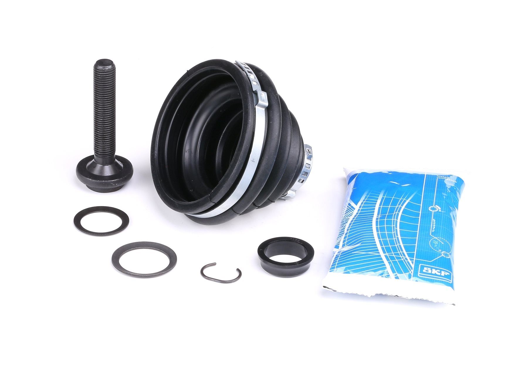 SKF Paljekumisarja, Vetoakseli VW,AUDI,SKODA VKJP 3017 3B0498203A,3B0498203A,8D0498203 8D0498203A