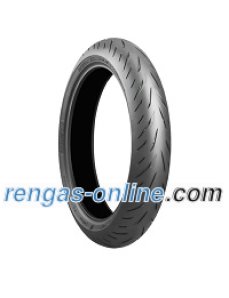 Bridgestone S 22 F ( 110/70 R17 TL 54H M/C, etupyörä )