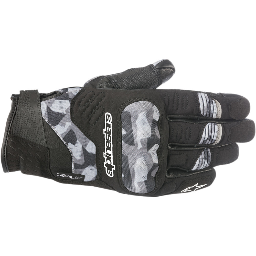 Alpinestars C-30 Drystar Black Camouflage 2XL