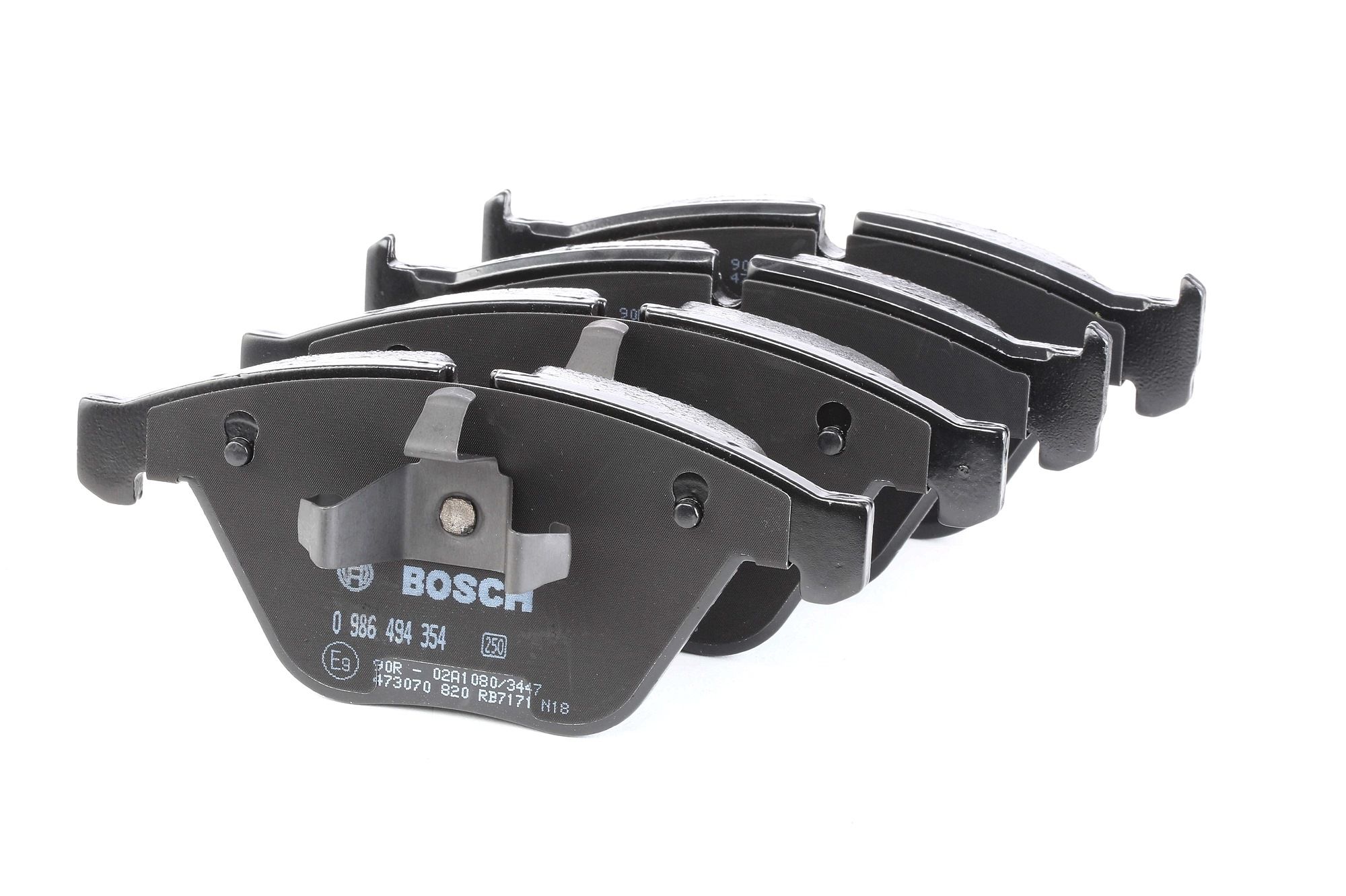 BOSCH Jarrupalat BMW 0 986 494 354 34112288858,34116780711,34116790759 Jarrupalasarja,Jarrupala, Levyjarru