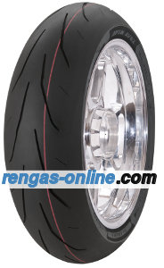 Avon 3D Ultra Xtreme AV82 (AC3) ( 180/60 ZR17 TL (75W) takapyörä, kumiseos keski )