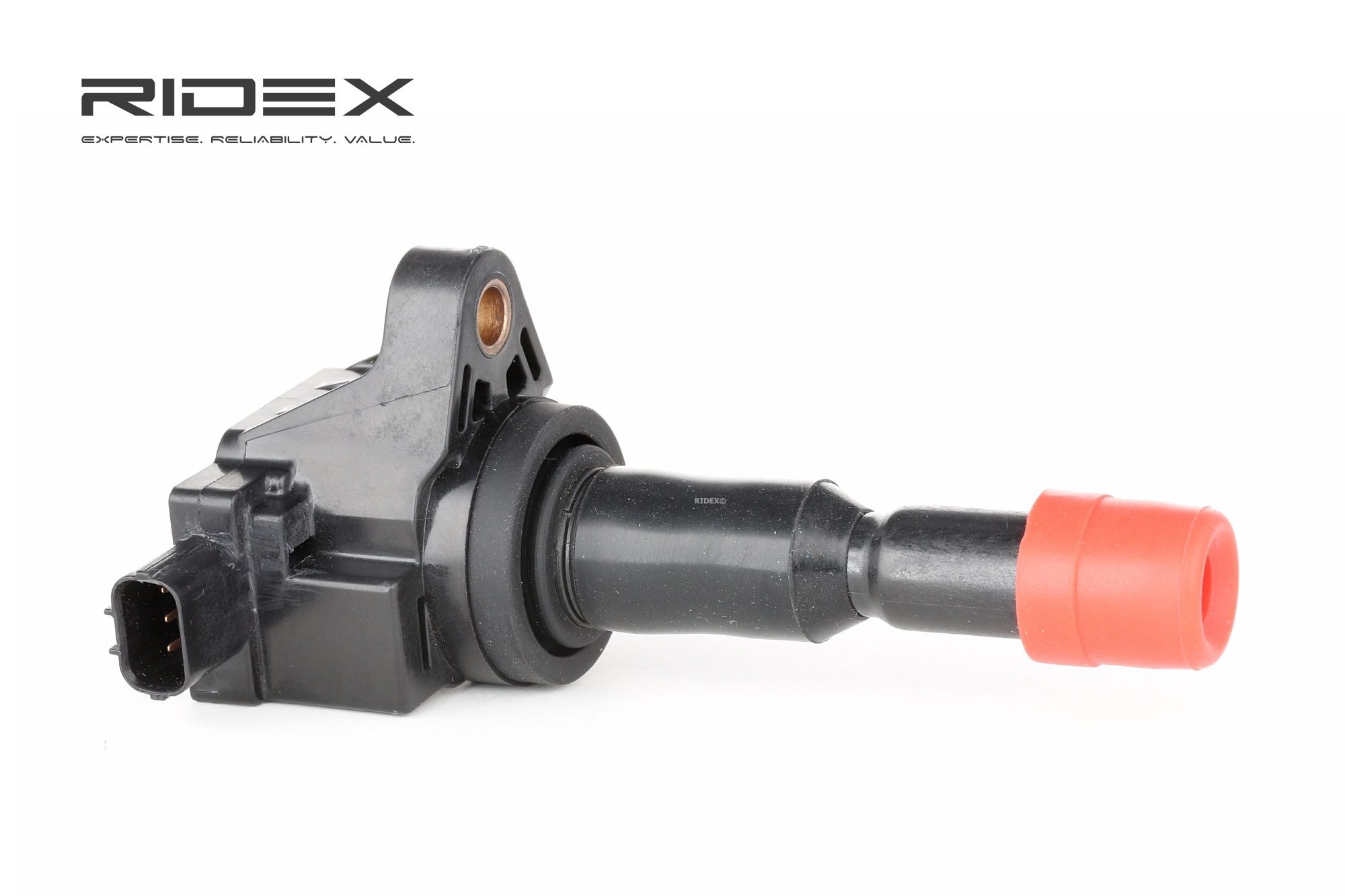 RIDEX Sytytyspuola HONDA 689C0285 30520PWC003,30520PWCS01