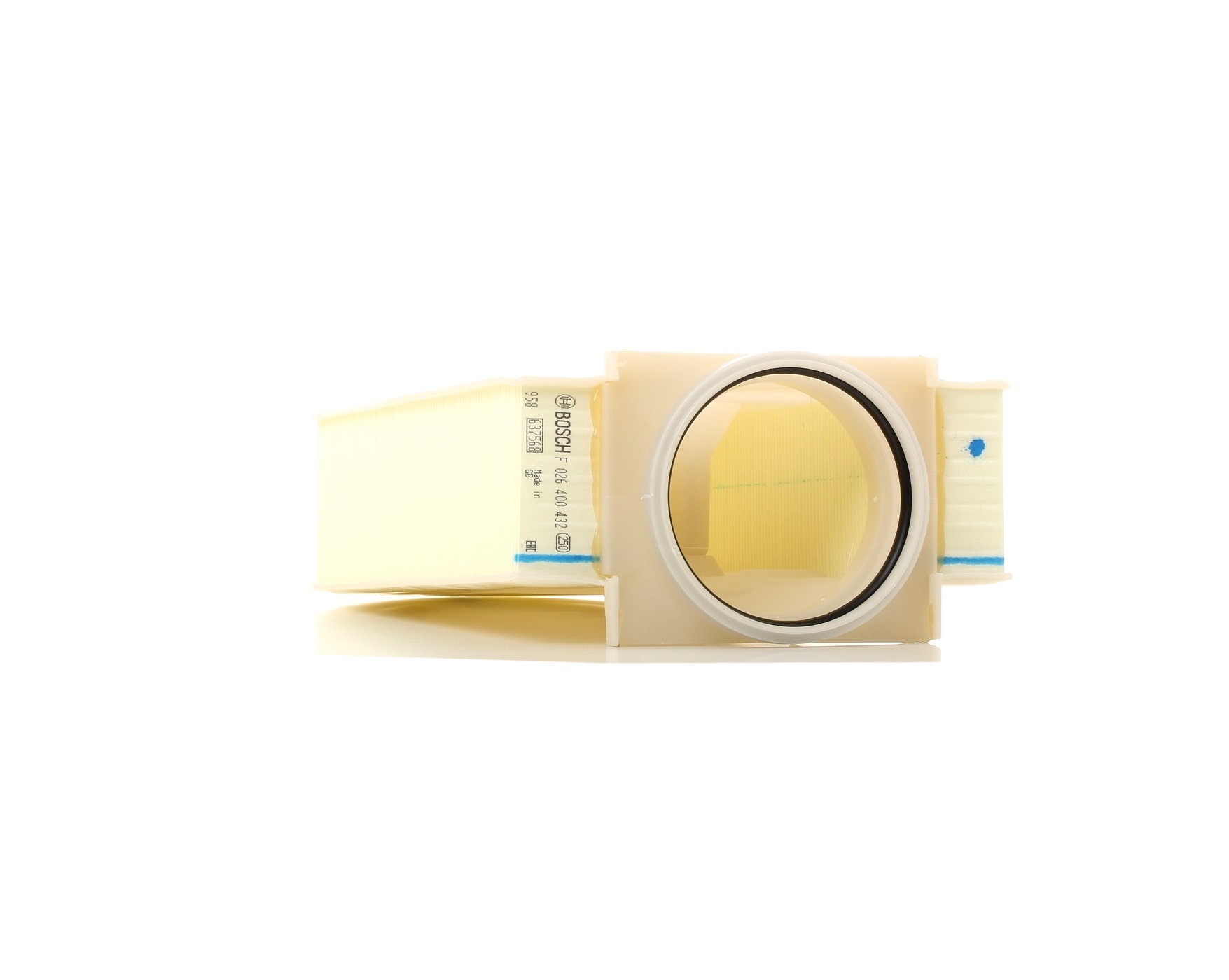 BOSCH Ilmansuodatin MERCEDES-BENZ F 026 400 432 6510940104,A6510940104