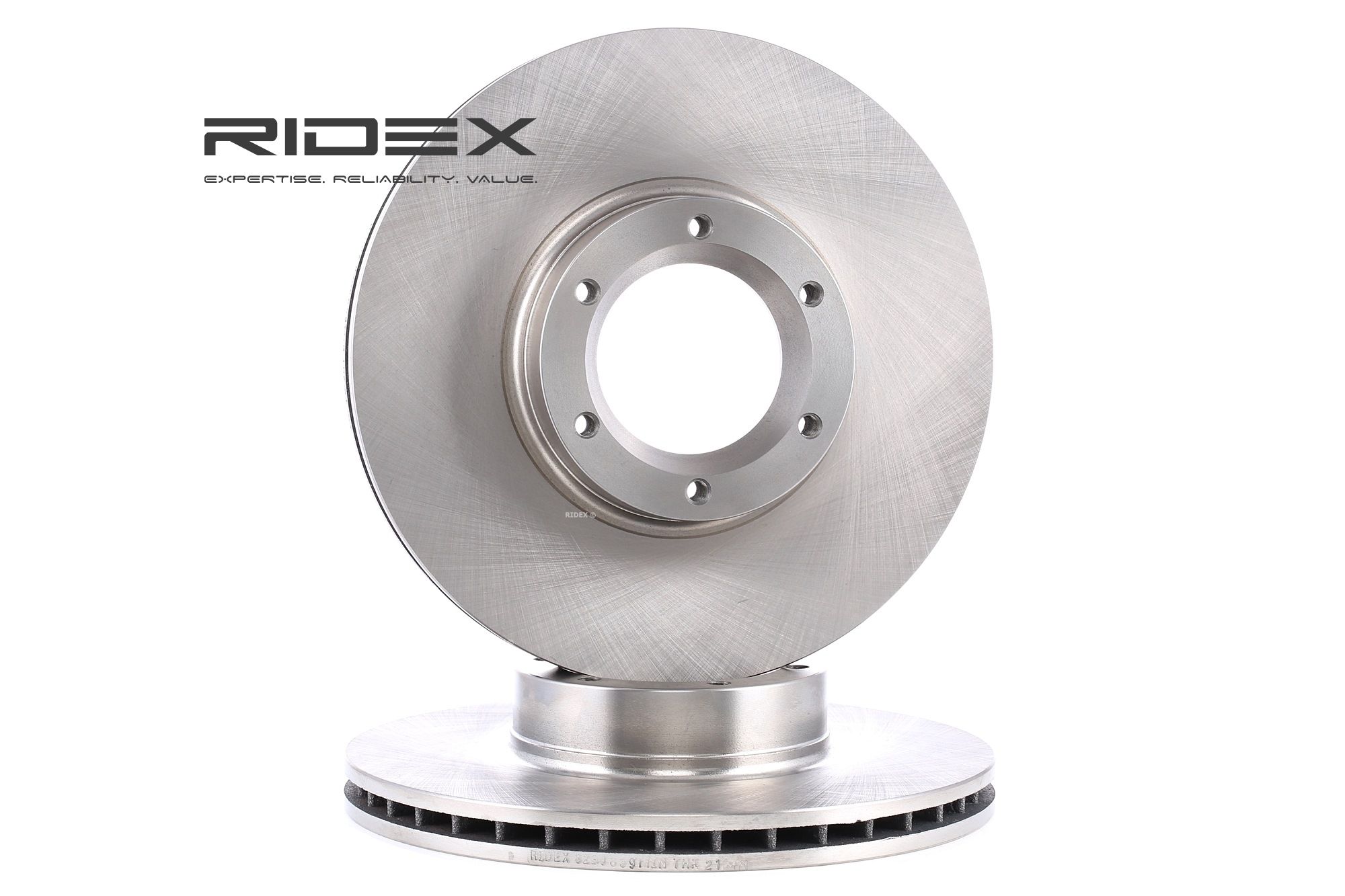 RIDEX Jarrulevyt OPEL,RENAULT,NISSAN 82B0859 4020600QAD,4500098,9160398 Jarrulevy 7700302128
