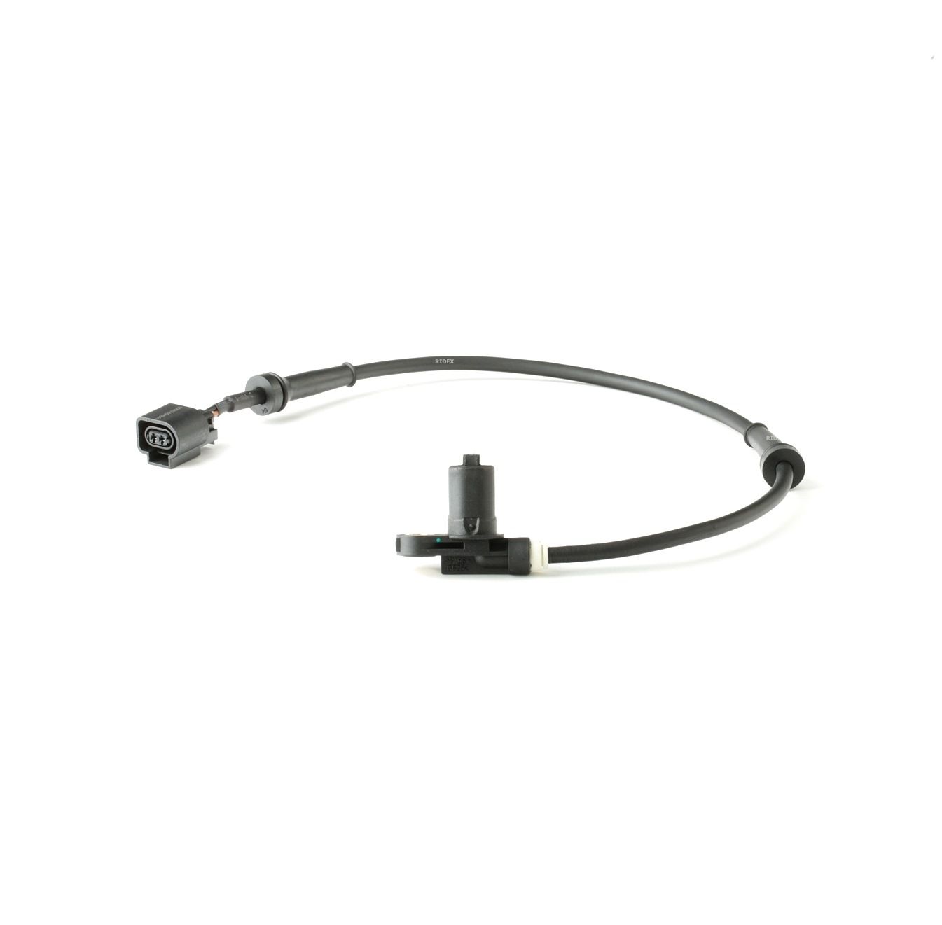 RIDEX ABS Anturi VW,FORD,SEAT 412W0016 7M0927807,7M0927807B,7M0927807C ABS Tunnistin,Tunnistin, Kiertonopeus 1048603,98VW2B372BA,7M0927807,7M0927807B