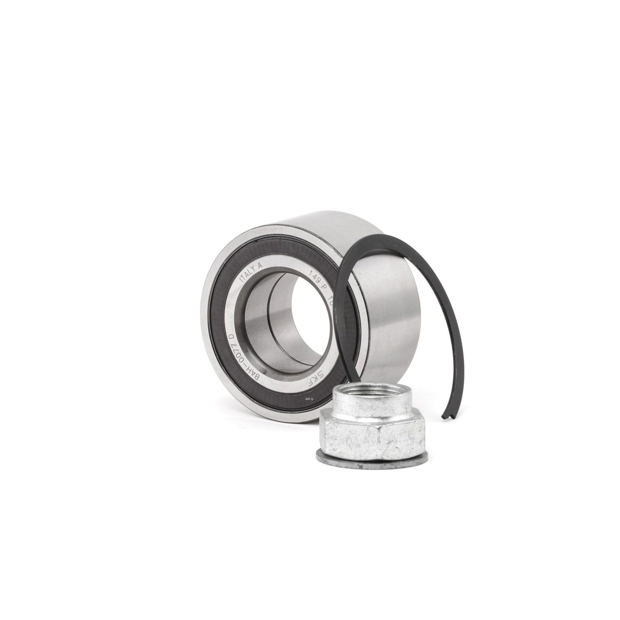 SKF Pyöränlaakerit OPEL,FIAT,LANCIA VKBA 3598 46836196,46836198,71753820 Pyöränlaakerisarja 92403013,92403013,328011,328023,95511623,95513921,328011