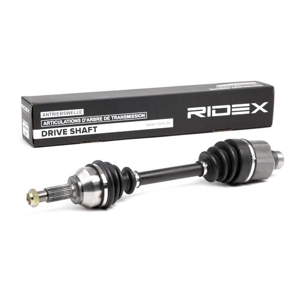RIDEX Vetoakseli FORD 13D0202 1132508,1312785,1328335 1358233,1366430,1447467,1600648,1S7W3B436EB,2S713B436BA,2S713B436BB,4132634,4398072