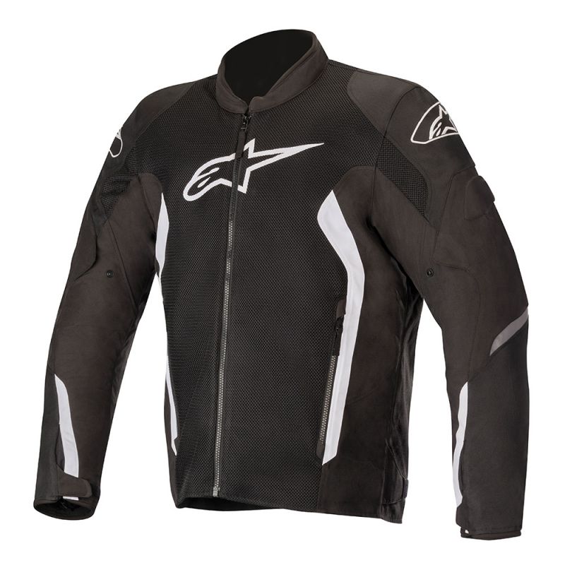 Alpinestars Viper V2 Black White Air S