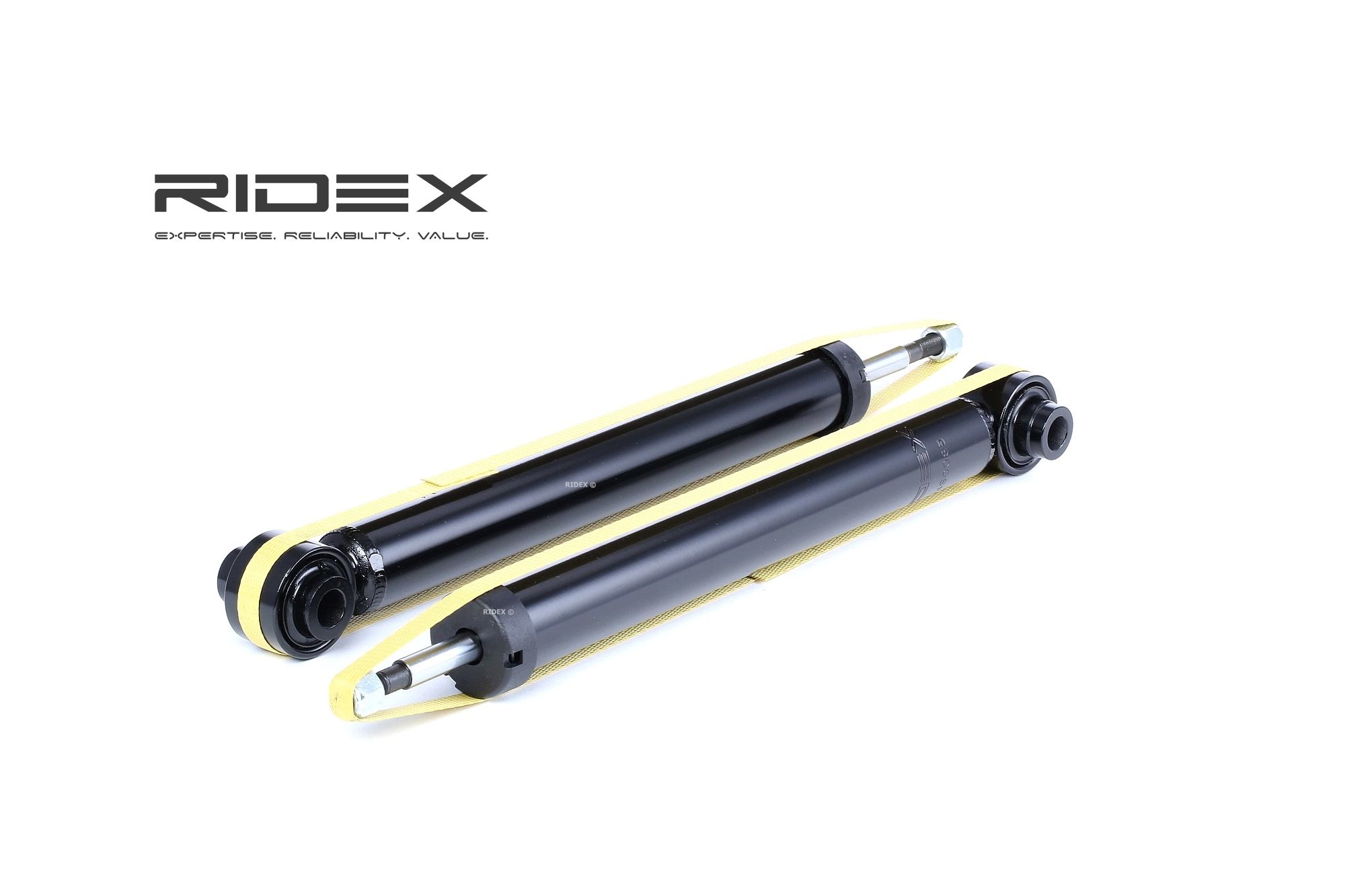 RIDEX Iskunvaimentimet AUDI,SEAT 854S1580 8E0513033,8E0513033G,8E0513033H Iskarit,Iskunvaimennin 8E0513033J,8E0513033L,8E0513033M,8E0513033N,8H0513033