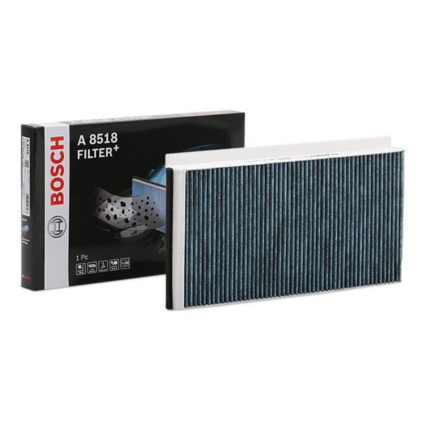 BOSCH Raitisilmasuodatin BMW 0 986 628 518 64316913505,64316913506,64316935822 Sisäilmansuodatin,Suodatin, Sisäilma 64316935823,64319171858