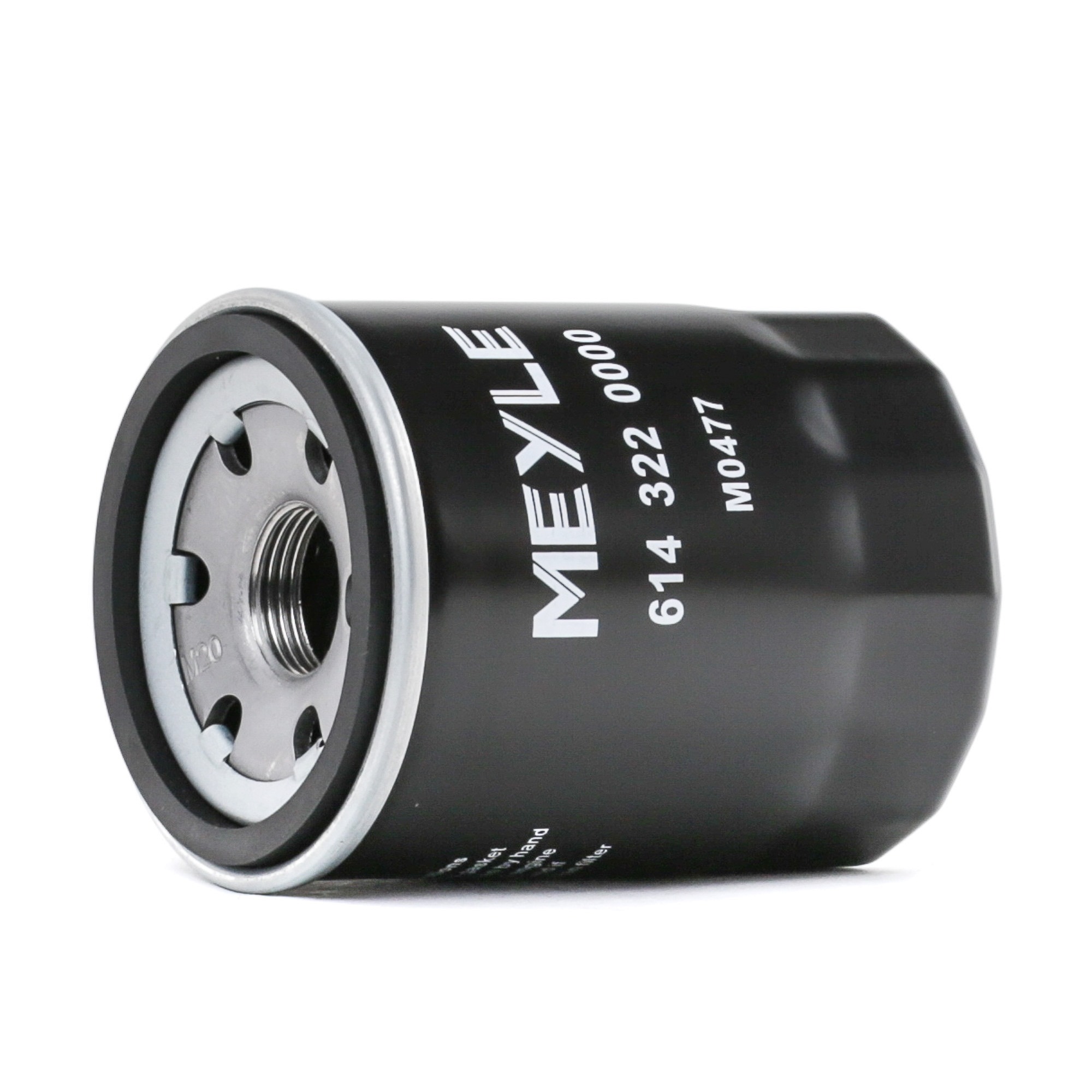 MEYLE Öljynsuodatin OPEL,FIAT,PEUGEOT 614 322 0000 71736161,1109AE,1109CG 46751179,71736161,3803268,15400P0H004,152089E000,8943687270,8944128150