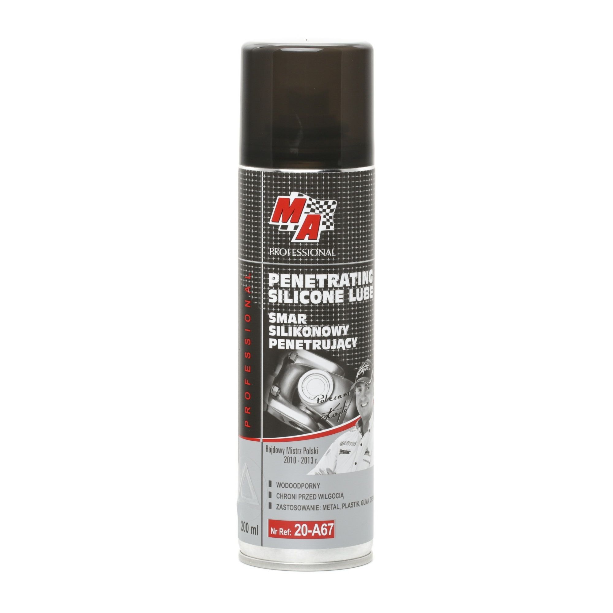 MA PROFESSIONAL Silikoni voiteluaine 20-A67