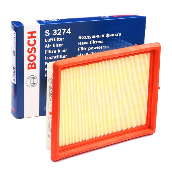 BOSCH Ilmansuodatin NISSAN,HONDA,SUBARU 1 457 433 274 25311968,17220P2A005,17220P2A505 17220P2CY01,17220P2FA01,17220PZLY01,1654630P00,1654630P00