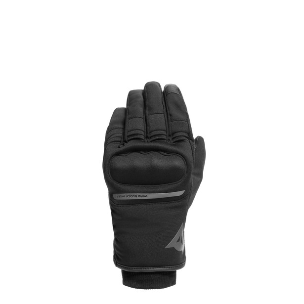 Dainese Avila Unisex D-Dry Black Anthracite Textile 2XL