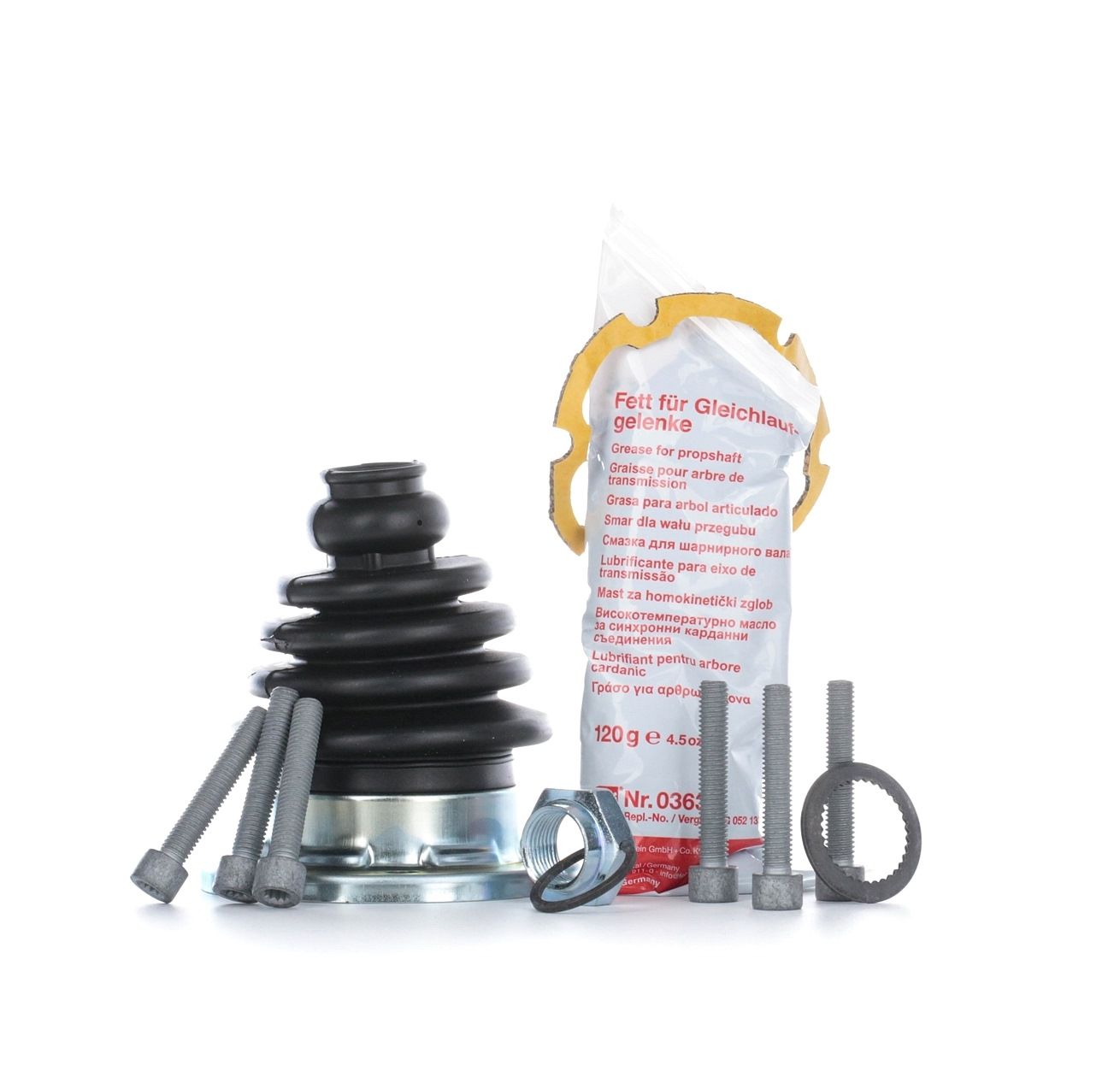 FEBI BILSTEIN Paljekumisarja, Vetoakseli VW,AUDI,SEAT 03328 191498201,191498201B,191498201C 191498201,191498201B,191498201C,191498201,191498201B