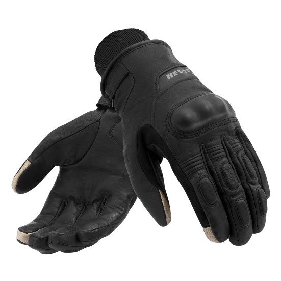 REV'IT! BoXXer H2O Black XYL
