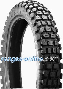 Duro HF333 ( 3.00-18 TT 47P takapyörä, etupyörä )