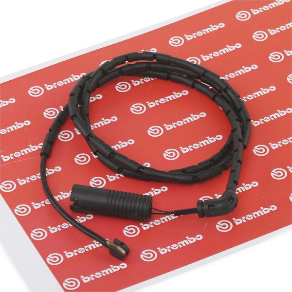 BREMBO Jarrupalojen Kulumisen Ilmaisin BMW A 00 241 3411757,34353411757 Kulumisenilmaisin, Jarrupala