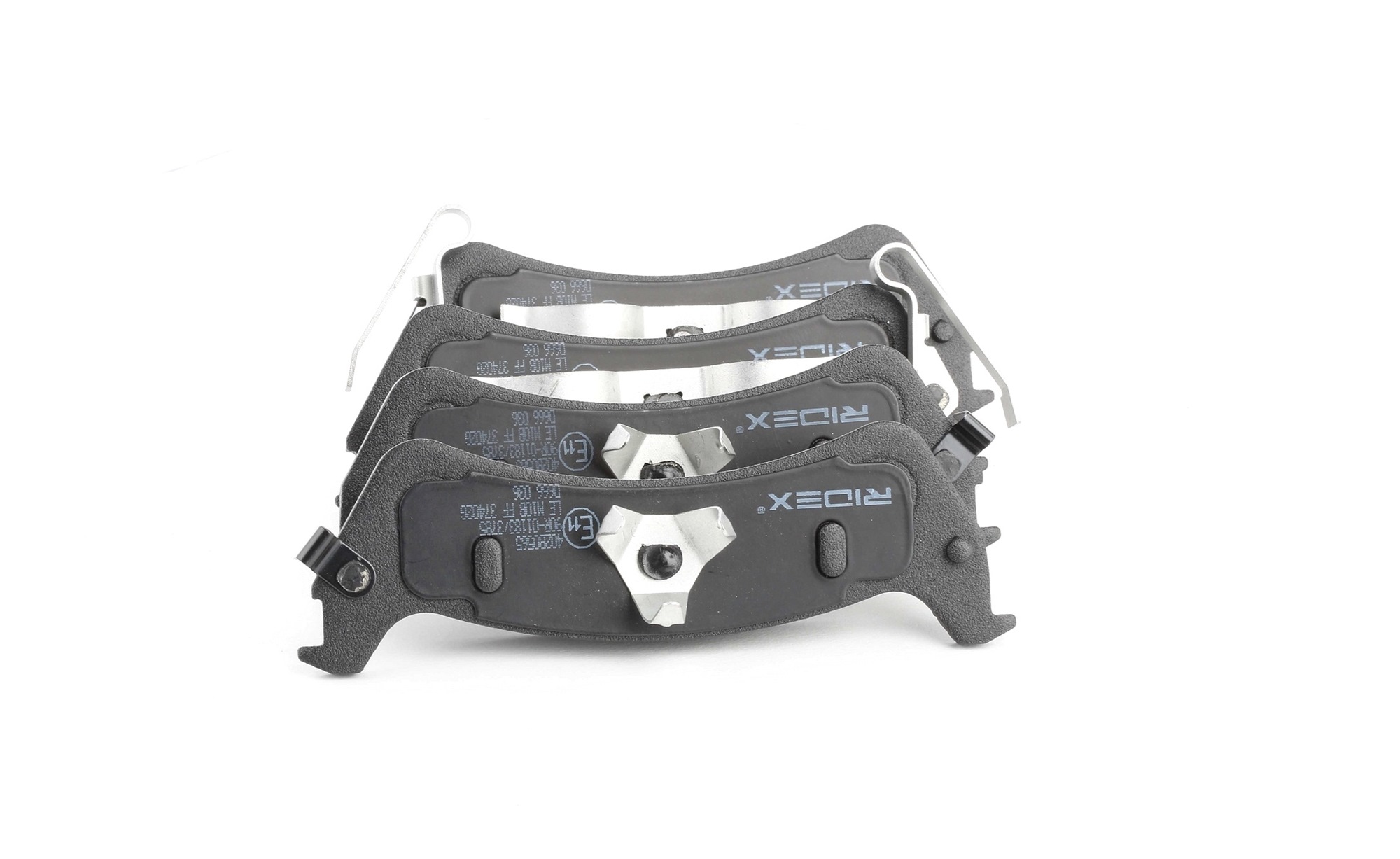 RIDEX Jarrupalat JEEP 402B0565 04796344,04883717AA,4796344 Jarrupalasarja,Jarrupala, Levyjarru 4883717AA