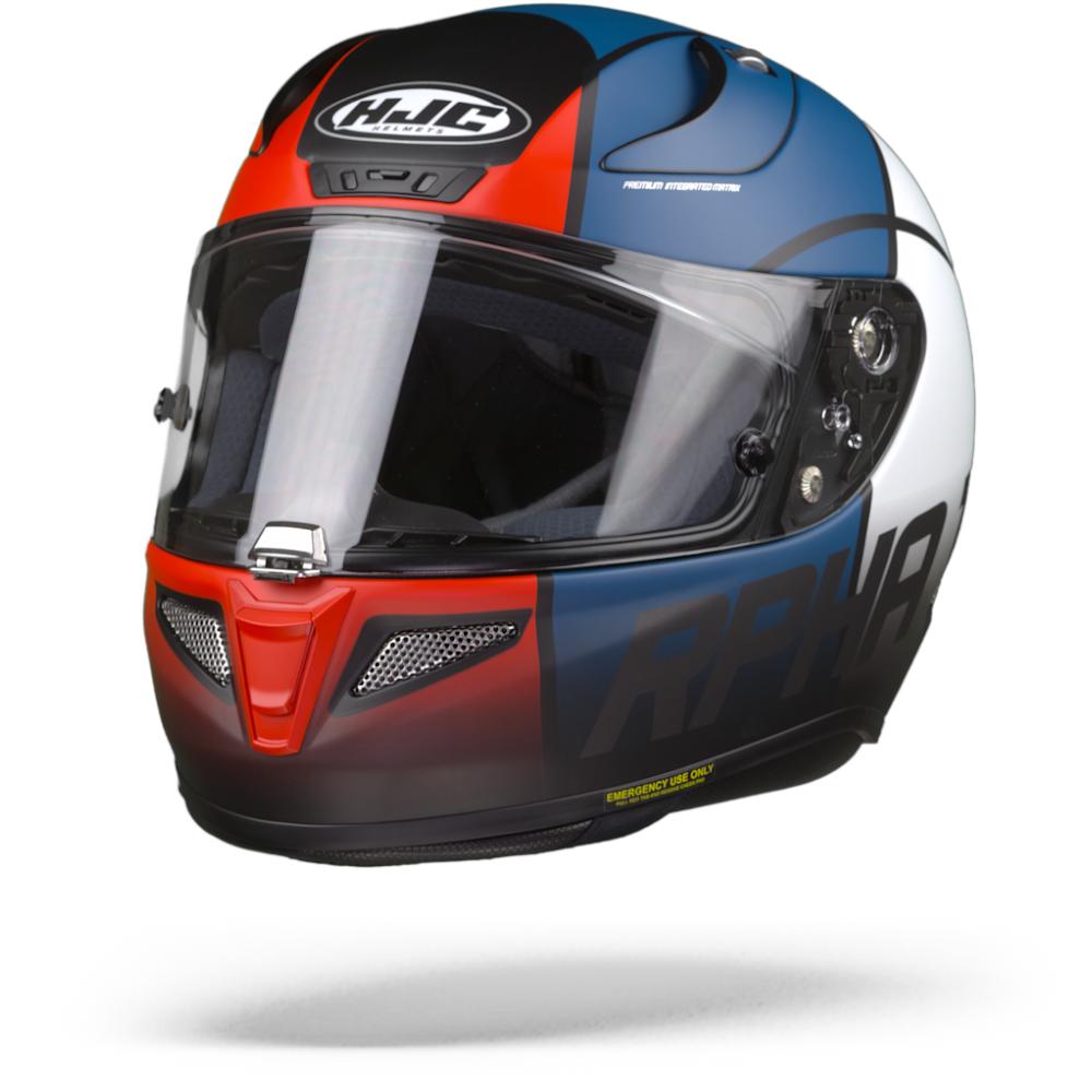 HJC RPHA 11 Quintain MC21sf Blue Red White S