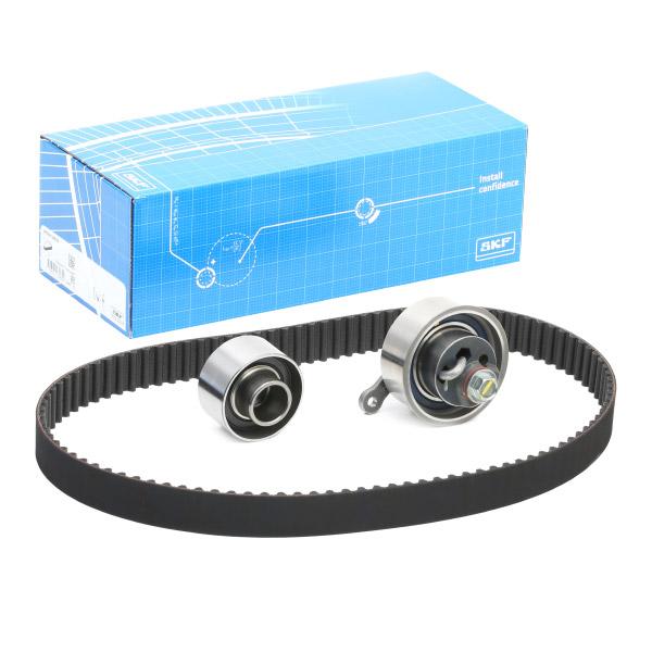 SKF Jakohihnasarja FORD,MAZDA VKMA 94626 1449040,1449043,1449044 Hammashihnasarja 6M346268AA,6M346K254AA,6M346M250AA,WE0112205,WE0112700,WE0112730