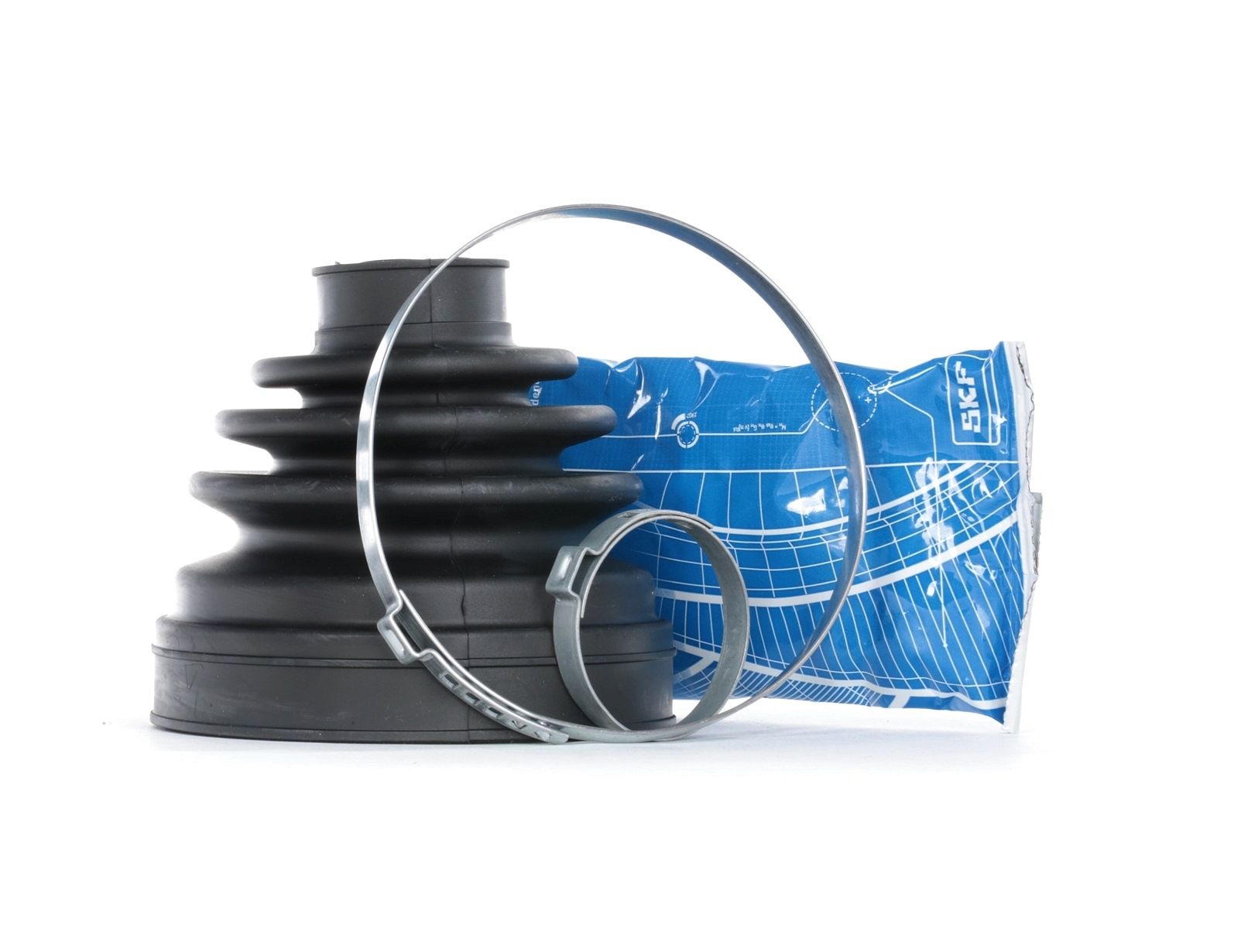 SKF Paljekumisarja, Vetoakseli OPEL,NISSAN VKJP 8354 C97417Y010