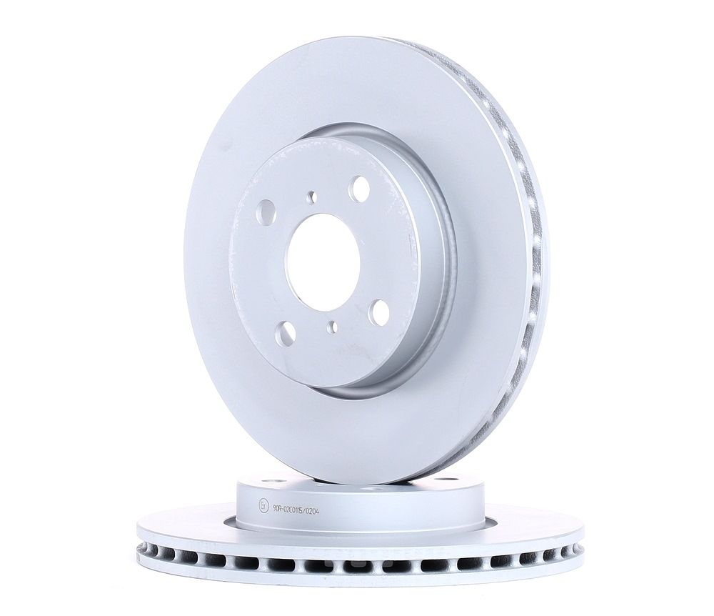 ATE Jarrulevyt TOYOTA,DAIHATSU 24.0122-0240.1 435120D060,435120D060 Jarrulevy