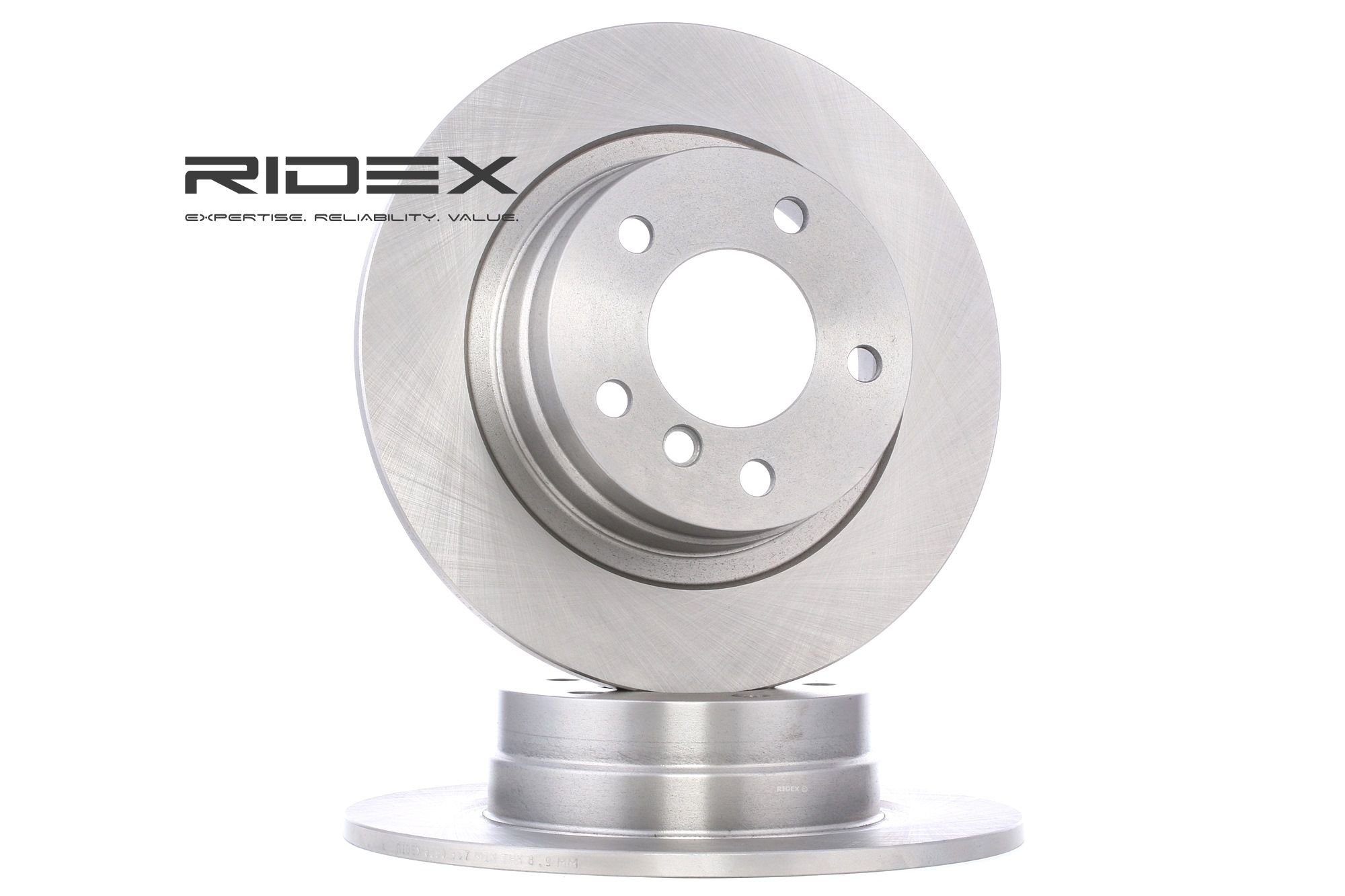 RIDEX Jarrulevyt BMW 82B0367 34214031275,34214031725,34216764649 Jarrulevy 34216769271,34216855002,6769271