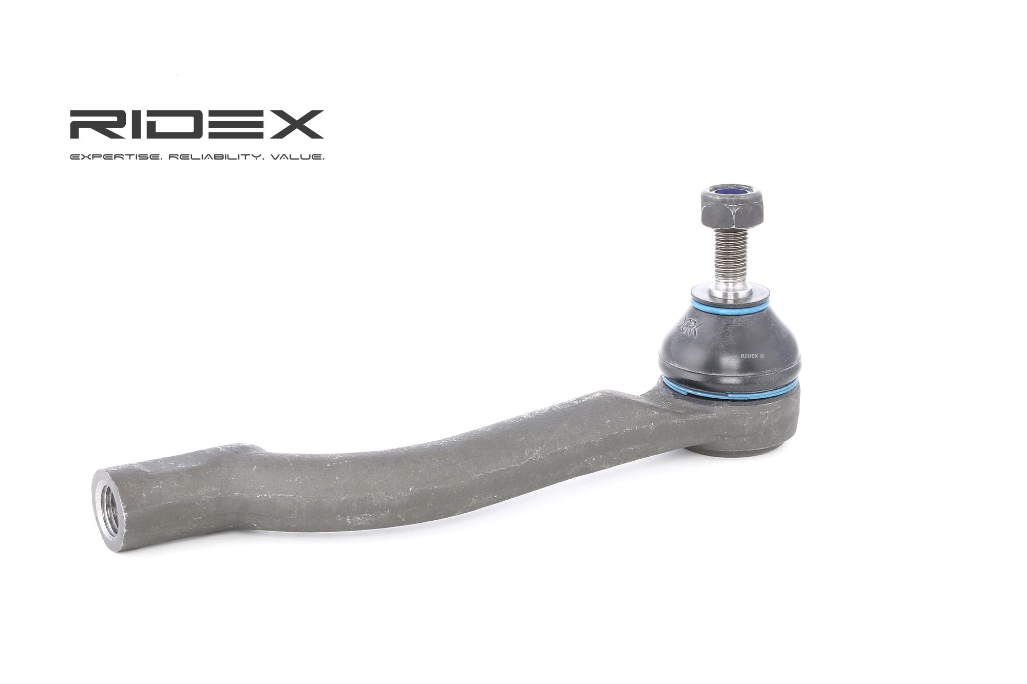 RIDEX Raidetangon Pää RENAULT,NISSAN 914T0287 48647JD01A,D8640JG00A,D8F40JG00A 485207812R,48647JD01A,D8640JY00A