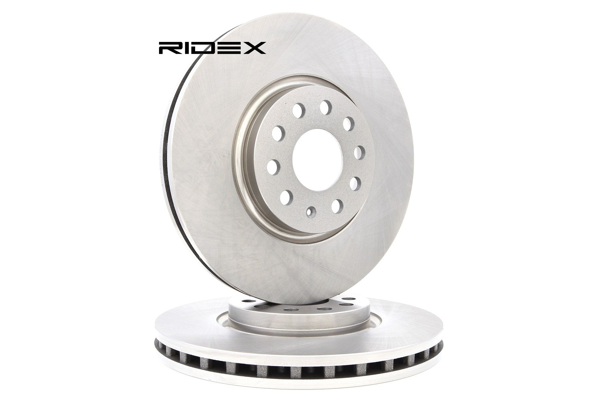 RIDEX Jarrulevyt VW,SKODA,SEAT 82B0819 5QF615301A,1K0615301AJ,5QF615301A Jarrulevy 5QF615301A