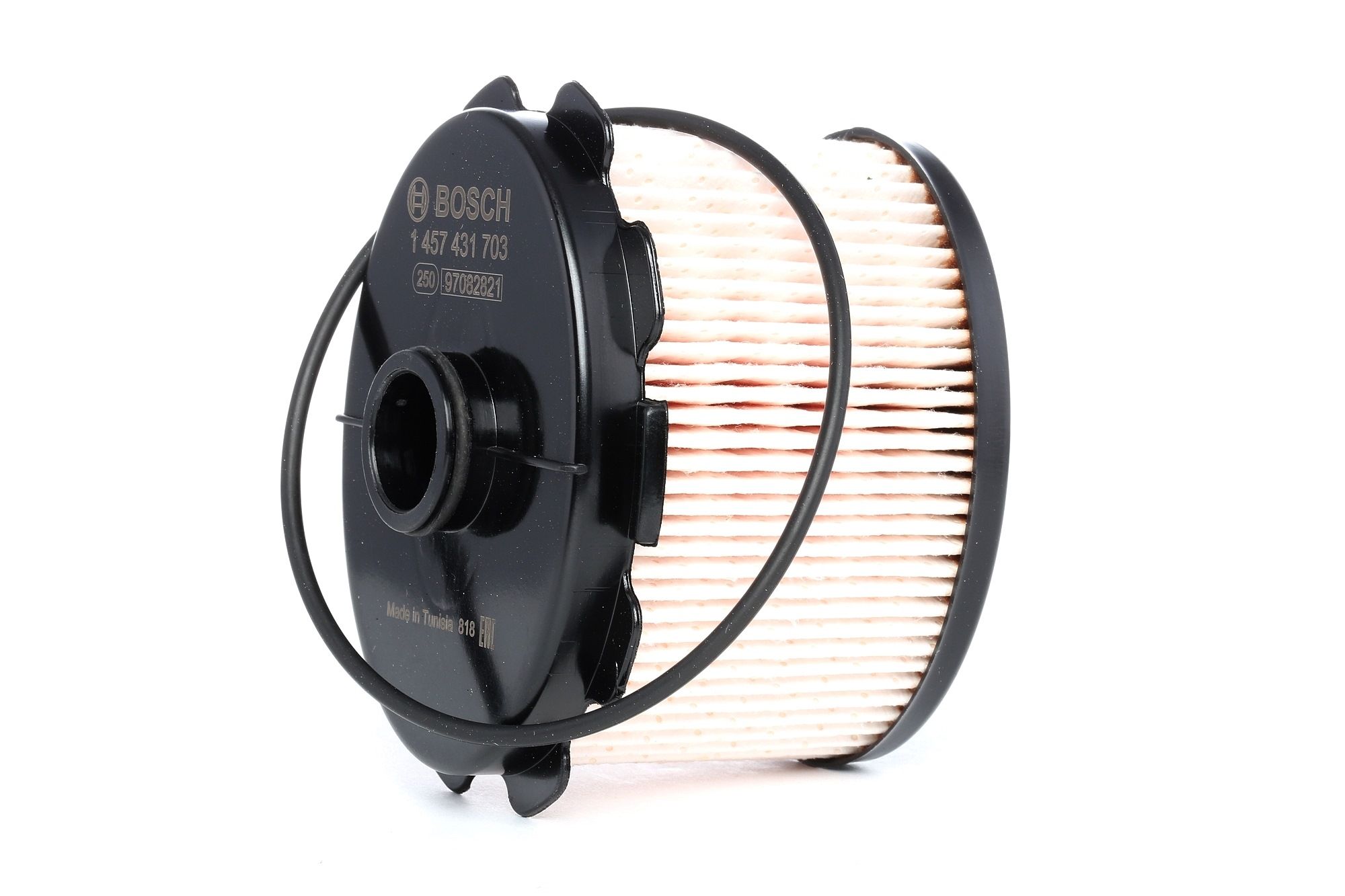 BOSCH Polttoainesuodatin FIAT,PEUGEOT,TOYOTA 1 457 431 703 190649,1906A9,E148008 E148119,9628890680,K9628890680,190648,190649,1906A9,E148008,E148119