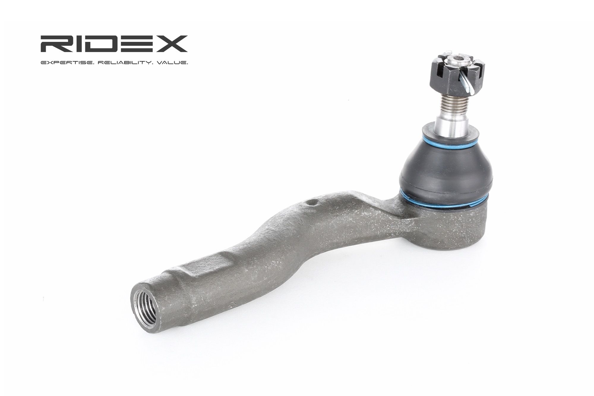 RIDEX Raidetangon Pää MAZDA 914T0212 G26A32280,GJ6A32280,GJ6A32280A GJ6E32280,GJ6E32280A,MDES2362