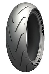 Michelin Scorcher Sport ( 180/55 ZR17 TL (73W) takapyörä, M/C )