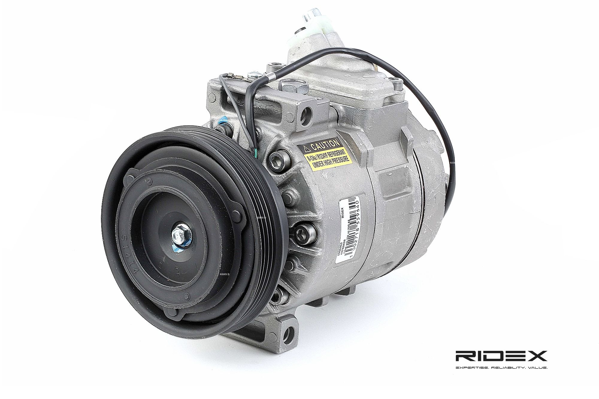 RIDEX Ilmastoinnin Kompressori VW,AUDI,SKODA 447K0098 8D0260805B,8D0260805J,8D0260805P AC Kompressori,Kompressori, Ilmastointilaite 8D0260805Q