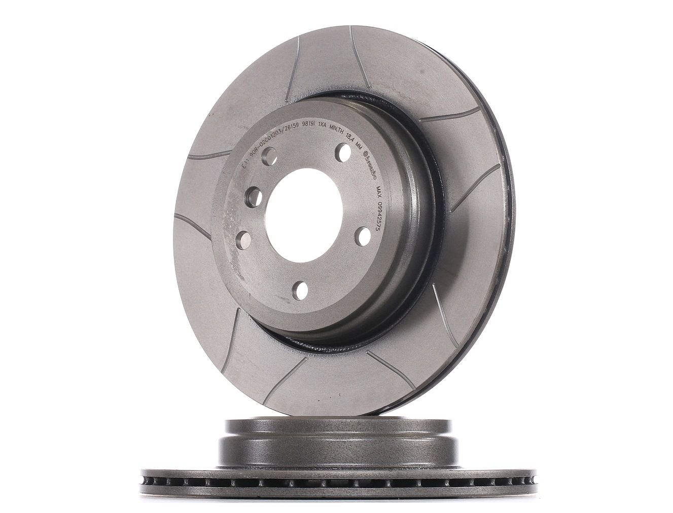 BREMBO Jarrulevyt BMW 09.9425.75 34216753215,34216772085,34216778965 Jarrulevy 34216864061