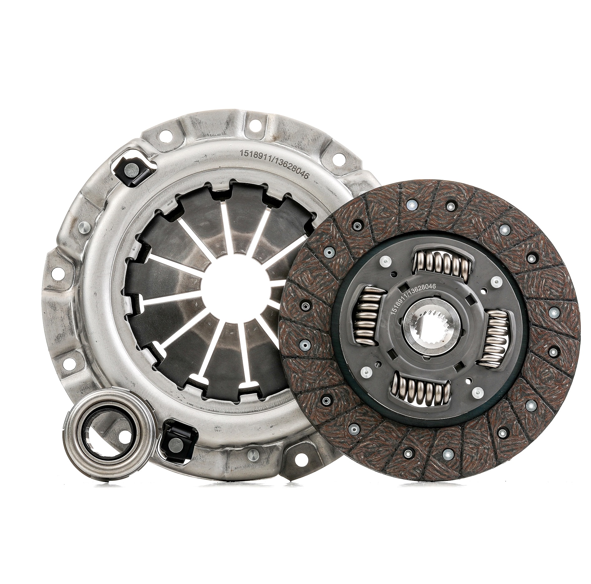 RIDEX Kytkinpaketti MAZDA 479C0139 4110022610,B30116510,B30116510A Kytkinsarja B31116510,B31516510,B61816460,B61916460,B61916460A,B62216410,B62516410