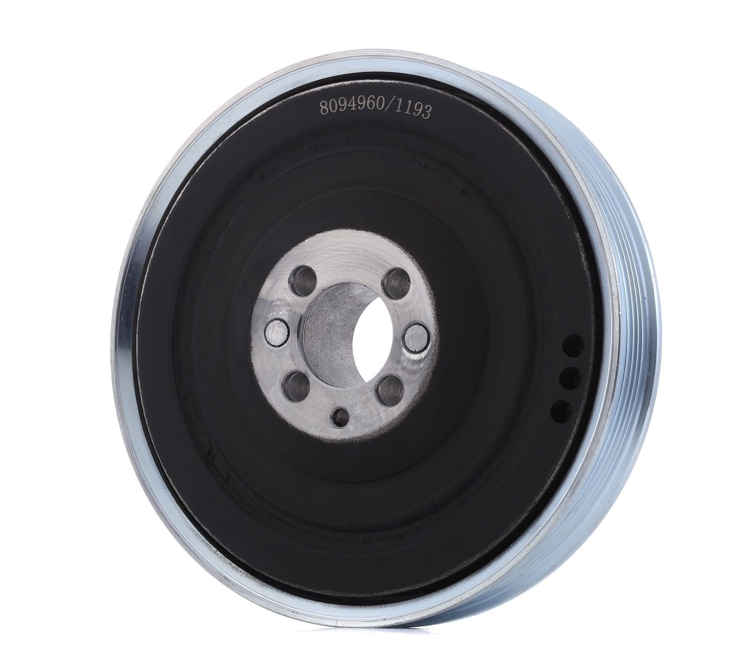 RIDEX Kampiakselin Hihnapyörä OPEL,FIAT,ALFA ROMEO 3213B0007 001265,46447843,46544612 Hihnapyörä, Kampiakseli 46742883,46780491,55185403,55185409